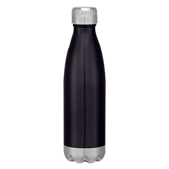 16oz Stainless Steel Sport Bottle | Lifefactory Dark Denim