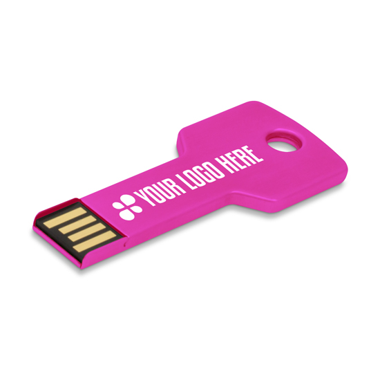 pink usb flash drive
