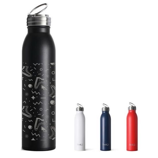 Personalized Swig 20 oz Water Bottle