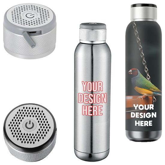 Personalized Hot & Cold Insulated Double Wall Vacuum Cooler Food Container*