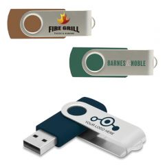 The Largest Selection of Promotional Capless USB Drives, Fast