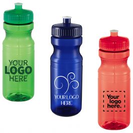 Promotional Logo 28 Oz Tritan™ Easy-Clean Water Bottles