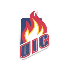 College Mascot UIC Flames USB Flash Drives FDCS003 | by Logotech FDCS003