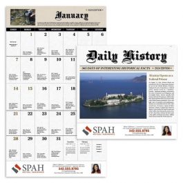 Daily History 2024 Calendar 134544 7989 