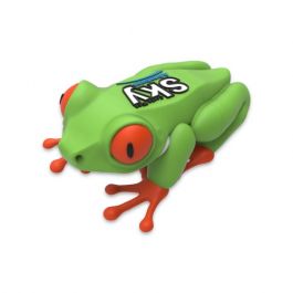 (SD70510-8) SPIN DOCTOR FLASHER 8 GLOW FROG