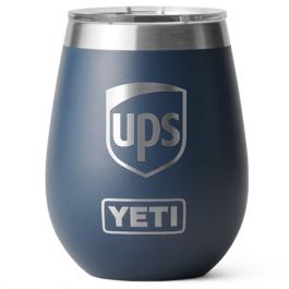 Yeti Rambler 10 oz Wine Tumbler w/Magslider Lid