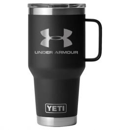 Yeti Rambler 30 oz Travel Mug with StrongHold Lid