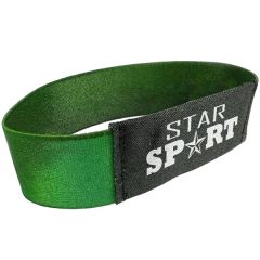 0.75 Inch  Sublimated Elastic Event Wristband