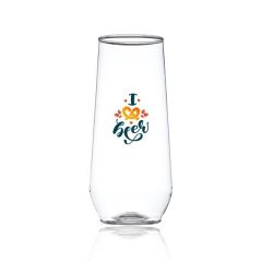 Insulated SWIG Stemless Flute Personalized Champagne Flute 
