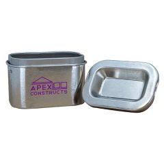 1 Gram Child Resistant Push Tin