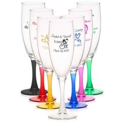 Insulated SWIG Stemless Flute Personalized Champagne Flute 