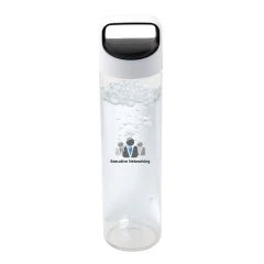 Splash 20 oz. Glass Water Bottle