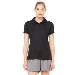 All Sport Ladies' Performance Three-Button Polo