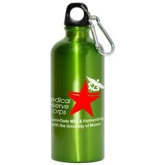 Aston Clinton Colts FC Aluminium Water Bottle - 850ml - APX