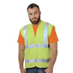 Bayside Unisex Ansi Economy Vest