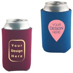 Can Cooler Holder With Bottle Opener, Metal Can Kooler Holder, Koozies Can  Holder, Metal Can Kooler Dispenser, Gifts for Him, Style-g 