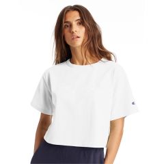 Champion Ladies' Cropped Heritage T-Shirt