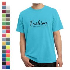 Classic Pigment-Dyed Tee