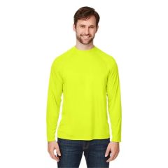 Core365 Unisex Ultra Uvp Marina Raglan T-Shirt