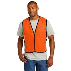 Cornerstone Enhanced Visibility Mesh Vest.