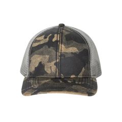 Dri Duck Covert Trucker Cap