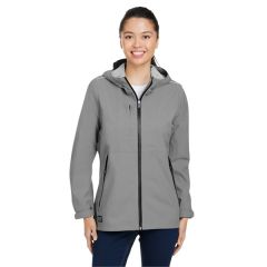 Dri Duck Ladies' Challenger Full-Zip Waterproof Jacket