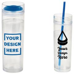 Fire And Ice Tumbler Gift Set