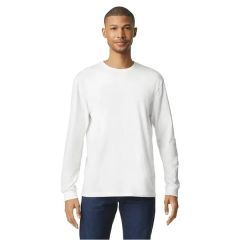 Gildan Unisex Softstyle Cvc Long Sleeve T-Shirt