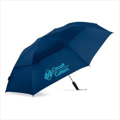 Gogo By Shed Rain 58 Inch  Arc Rpet Auto Open Compact Umbrella