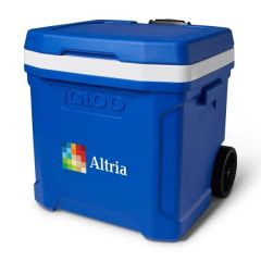 Igloo Profile II 60 Qt Roller Cooler