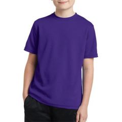 Kids' Posicharge  Polyester Shirt