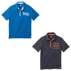 M-Stillwater Roots73 Short Sleeve Polo