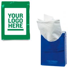 Tissue Packs With Logo