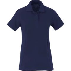 Palo Short Sleeve 100% Cotton Pique Polo - Women's