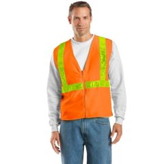 Port Authority Enhanced Visibility Vest.