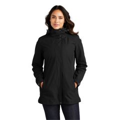 Port Authority Ladies All-Weather 3-In-1 Jacket