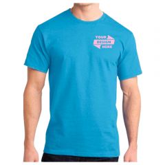 Port & Company Ringspun Cotton T-Shirt