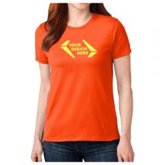 Port & Company Women's Core-Blend T-Shirt