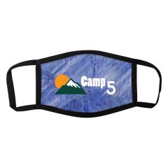Realtree Dye Sublimated 3-Layer Mask
