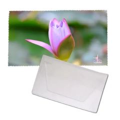 Rectangle E-Z Import Microfiber Cloth