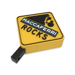 Road Sign USB Flash Drive