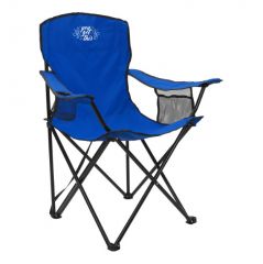 Rpet Folding Chair With Carrying Strap