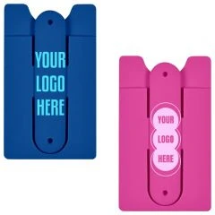 Wallet Phone Cases Customized with Logo for Promotions