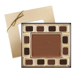 Small Custom Chocolate Gift Box