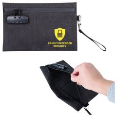 Smell-Proof Bag With Lock