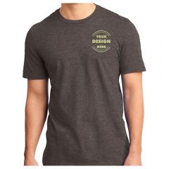 Smooth And Simple Men Tees