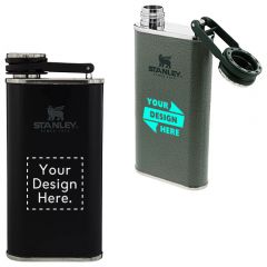 Stanley Easy Fill Wide Mouth Flask 8 Oz