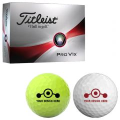 Titleist Pro V1x Golf Ball Std Serv