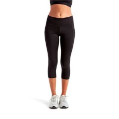 Tridri Ladies' Three-Quarter Performance Leggings