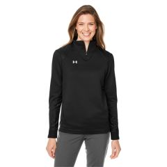 Under Armour Ladies' Command Quarter-Zip